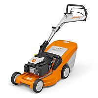 STIHL RM 448 VC Бензиновая газонокосилка STIHL 63580113453, Газонокосилки с травоcборником Штиль